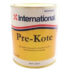 International Pre-Kote - White Undercoat - 750ml